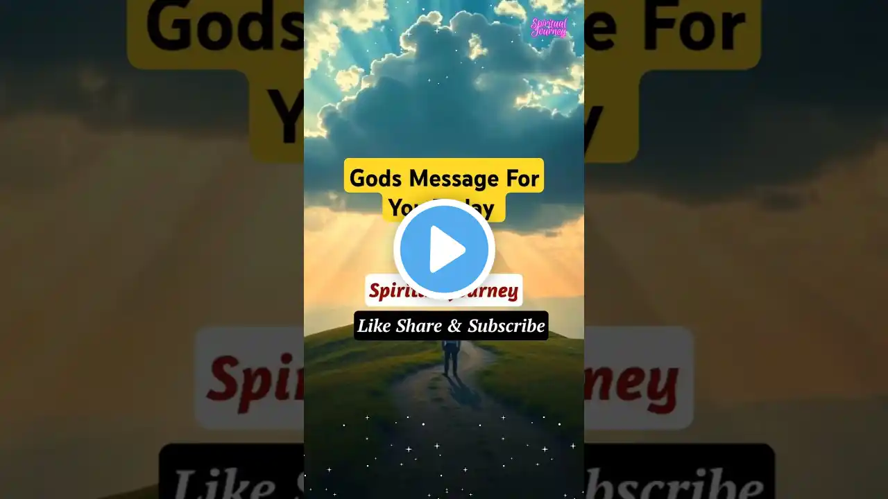 Let go of the past & trust His plan  #godsmessage #shortsfeed #ytshorts #short #motivation #ytshorts