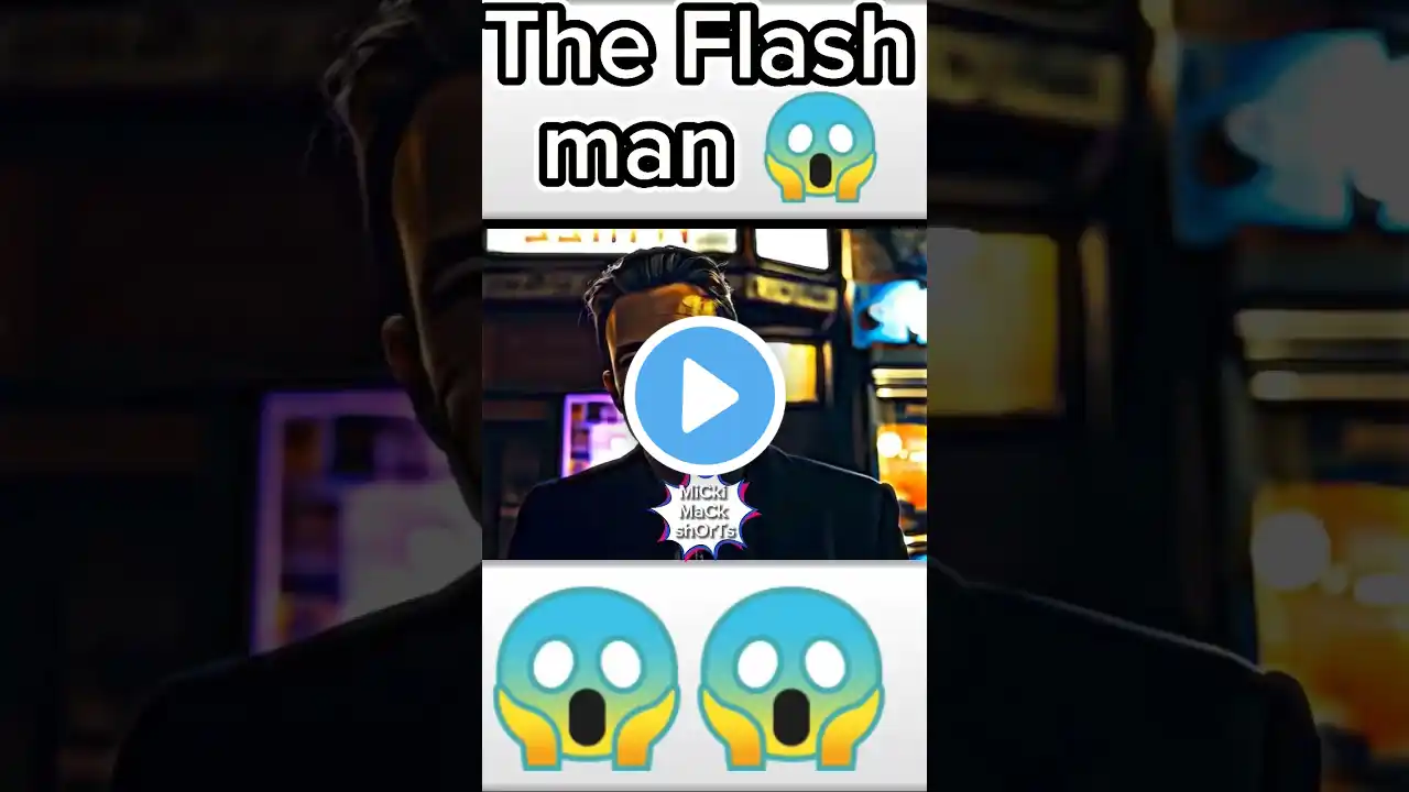 FLASH MAN 😱#shots#shortvideo#viral#viralshorts #viralvideo #viralshort #avengers #MiCkiMaCkshOrTs