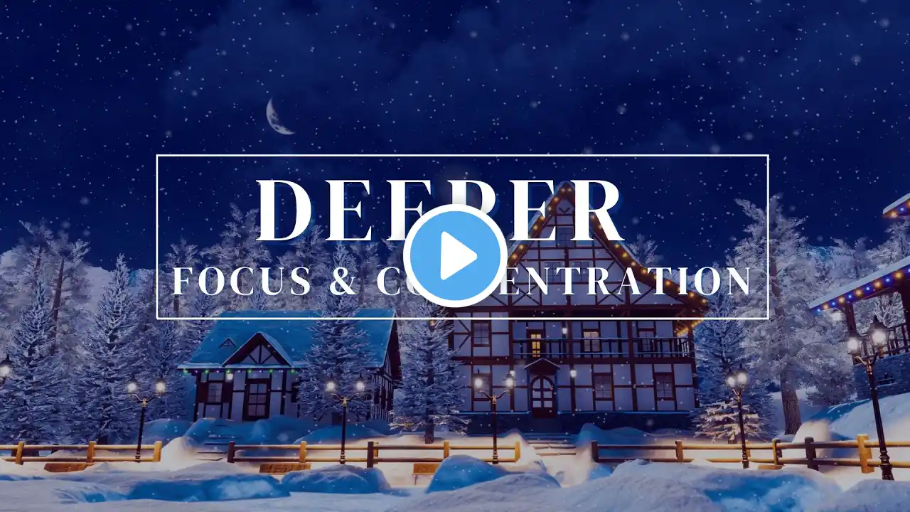 Study and Focus Music - 30 Minutes Concentration Music for Studying and Memorizing #studymusic