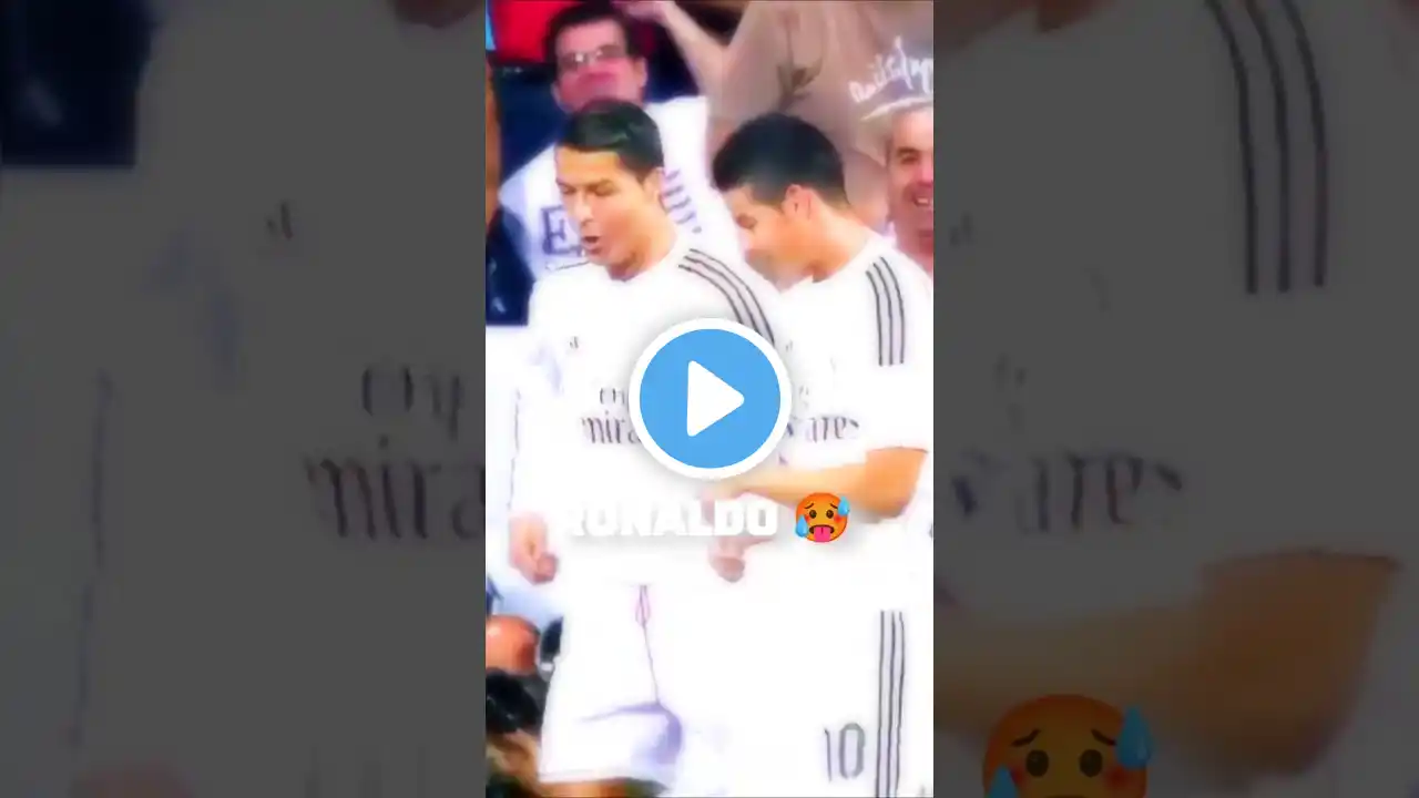 Ronaldo 🔥| watch till the end | #ronaldo #messi #cristianoronaldo #edit #soccerplayer #football