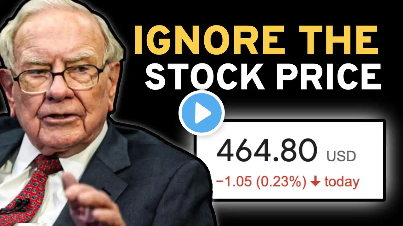 Warren Buffett: How To Beat The Market