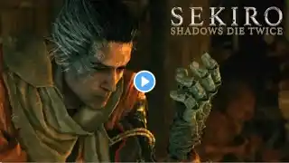 Shinobi Tools 😍SEKIRO: SHADOWS DIE TWICE Part-3 |  Walkthrough |