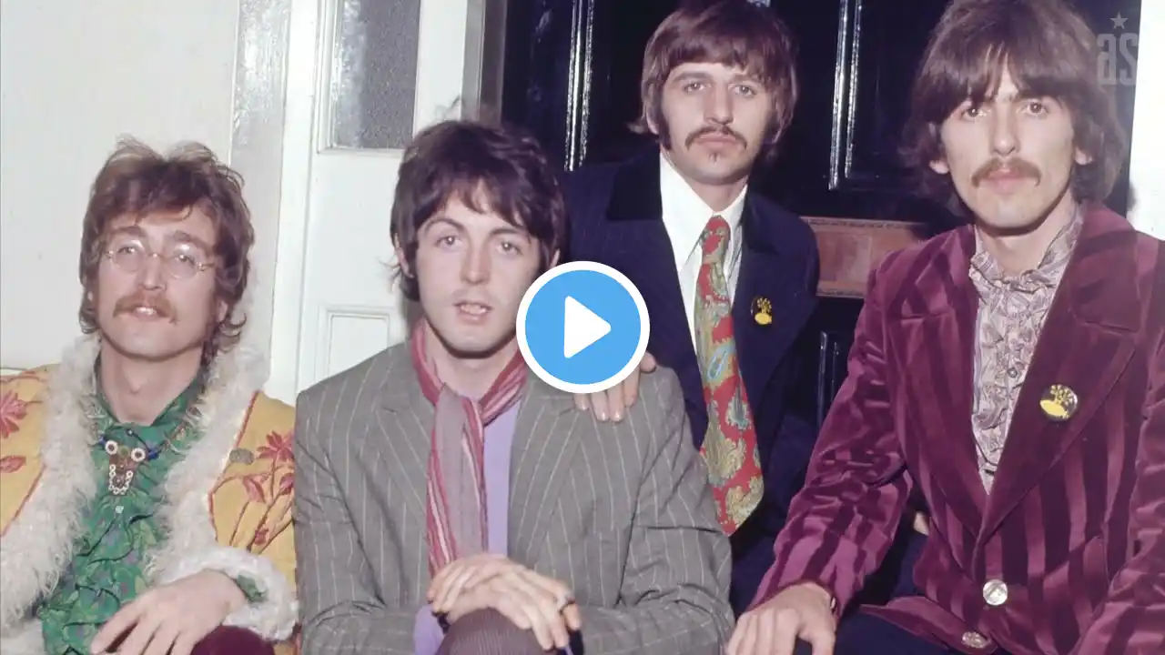 The Meaning Behind the WEIRDEST Beatles Song, “I Am The Walrus”