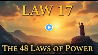 Law 17 - Keep Them Guessing | The 48 Laws of Power