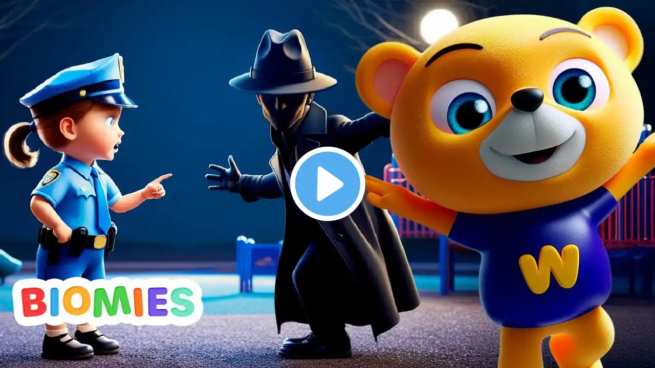 Safety Tips Kid Songs & More Nursery Rhymes + Nursery Rhymes for babies | Biomies