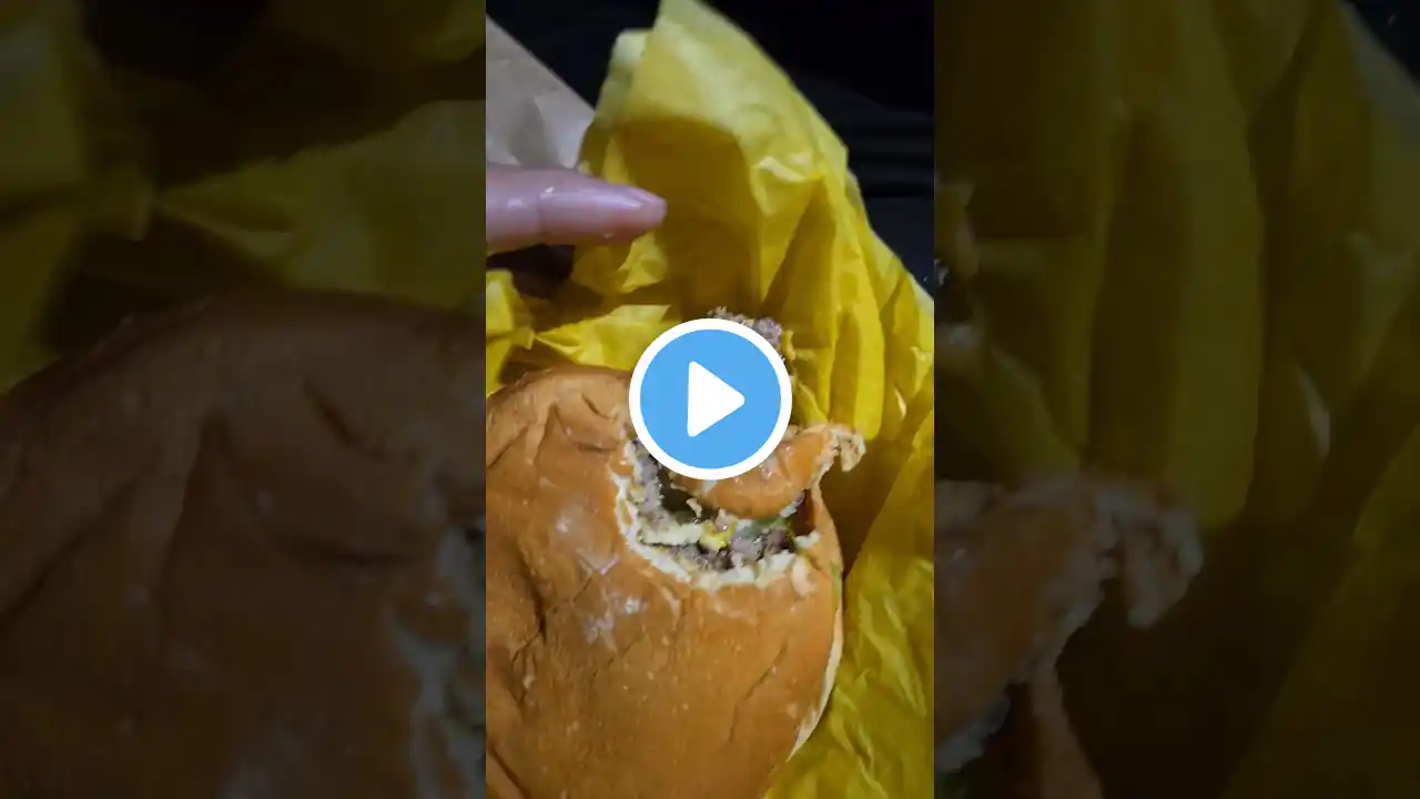 Californian tries Whataburger for the first time #california #texas #whataburger #innout