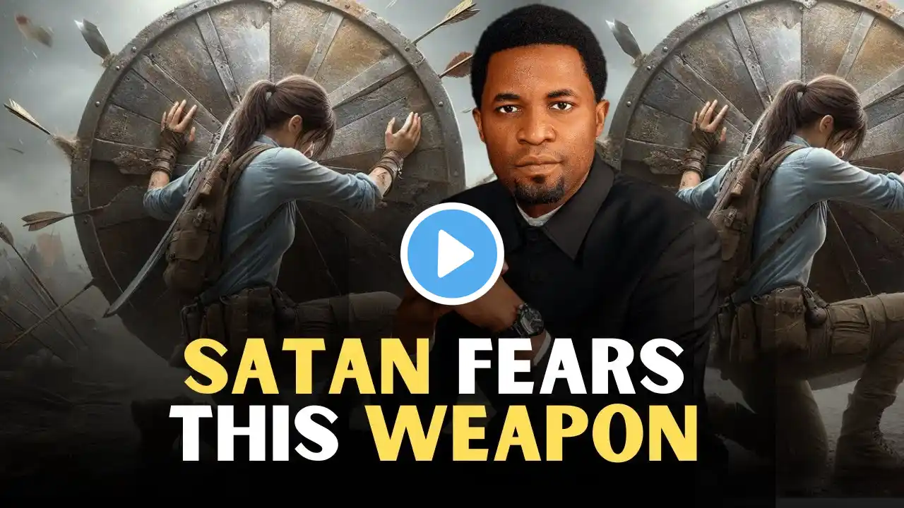 Satan Fears This Weapon of Spiritual Warfare - Apostle Michael Orokpo