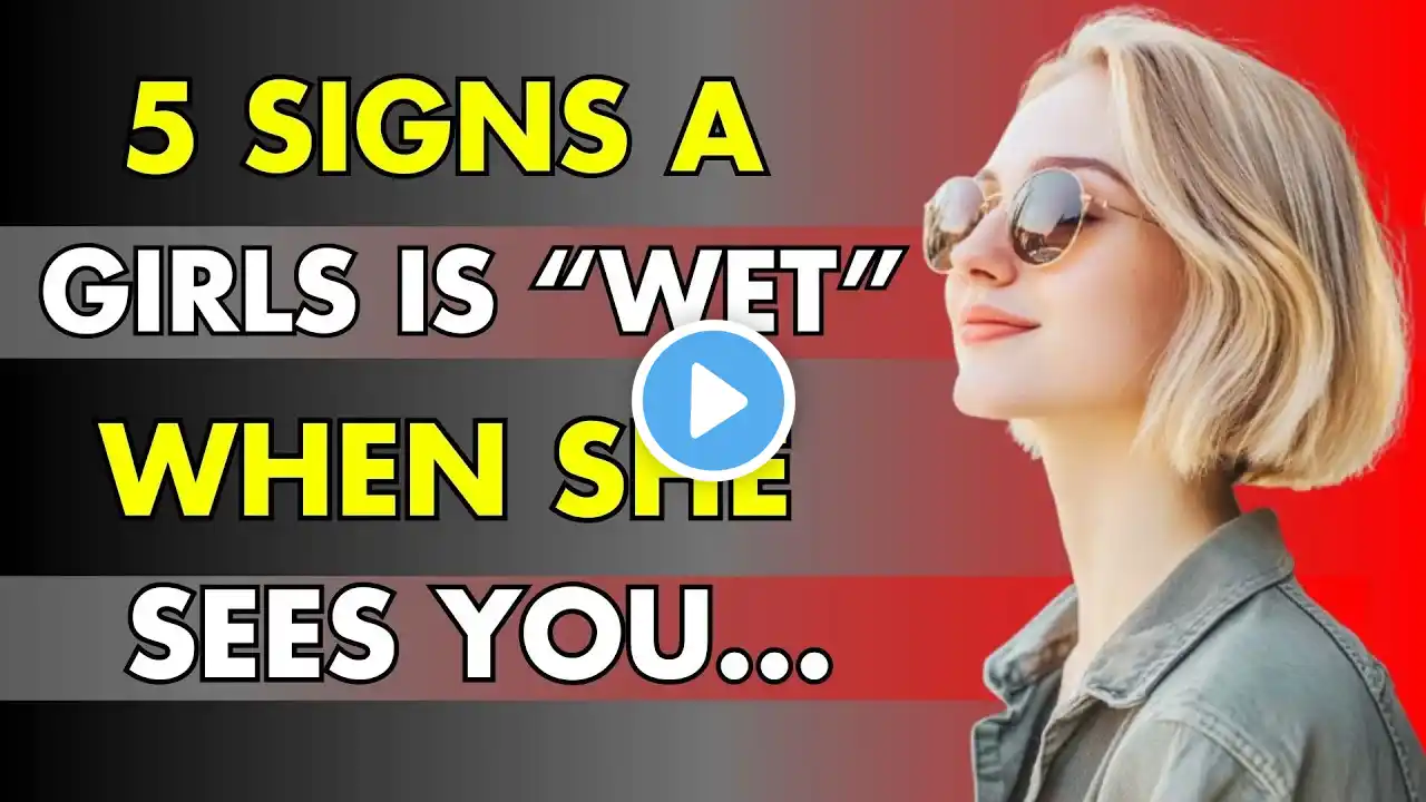 5 Subtle Signs She’s Into You ||  Old Stoic