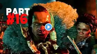 Far Cry Primal Gameplay Walkthrough - PART 16