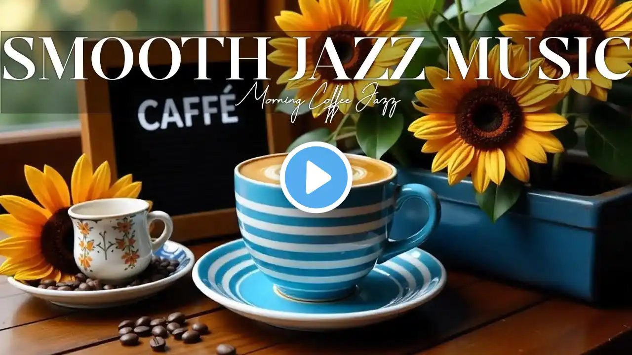 Smooth Jazz Music - Relaxing Sweet Piano Jazz Music & March Bossa Nova for study,work,focus