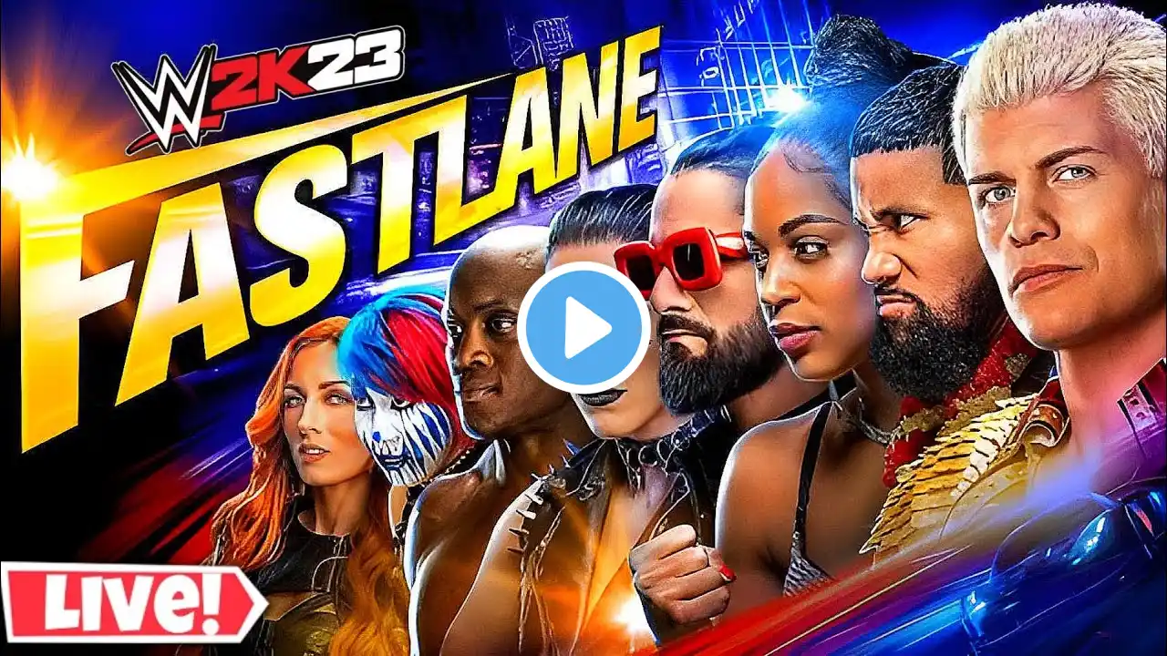 🔴 LIVE!  | WWE FASTLANE 2023 | WWE FASTLANE 2023 HIGHLIGHTS | WWE HIGHLIGHTS