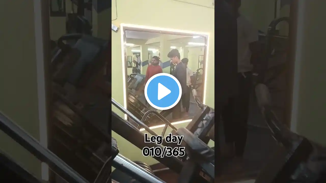 leg day 010/375 #youtubeshorts #shortvideos #viralvideo #subscribe #motivational #legday #subscribe