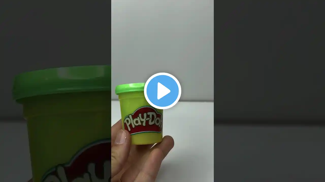 #shorts Shapes Learning Activity with Play-Doh | Toddler Learning Videos | Toy Surprise Videos