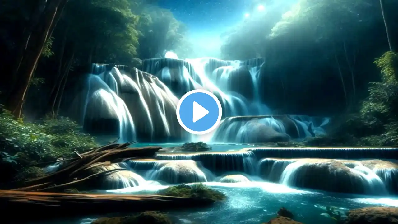 SOFT PIANO SLEEP STREAM SNORING SOUND FOR A CALMING NIGHT ROUTINE THAT PROMOTES SLEEP