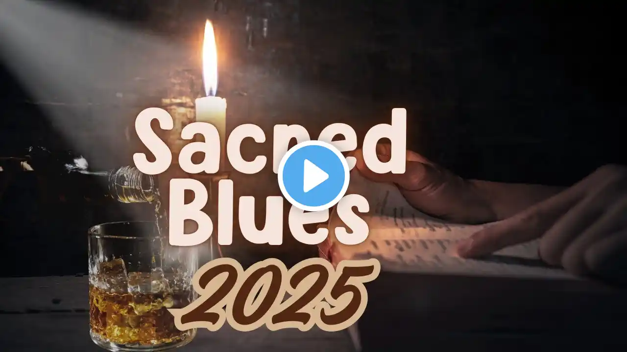 Uplifting Gospel Blues Worship 2025 – Worship, Pray & Let God’s Love Flow Through You