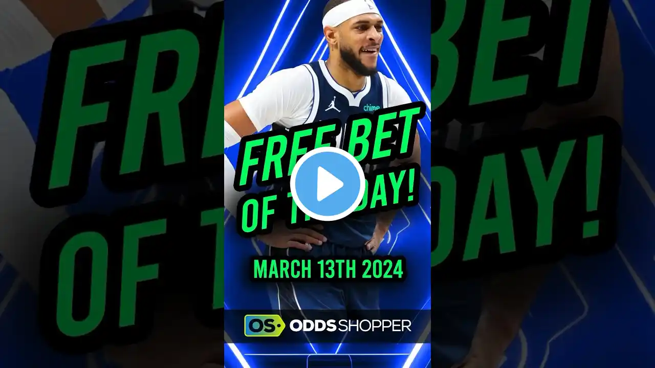 NBA Best Bets, Picks and Predictions for Today! (Wednesday, March 13, 2024)🏀