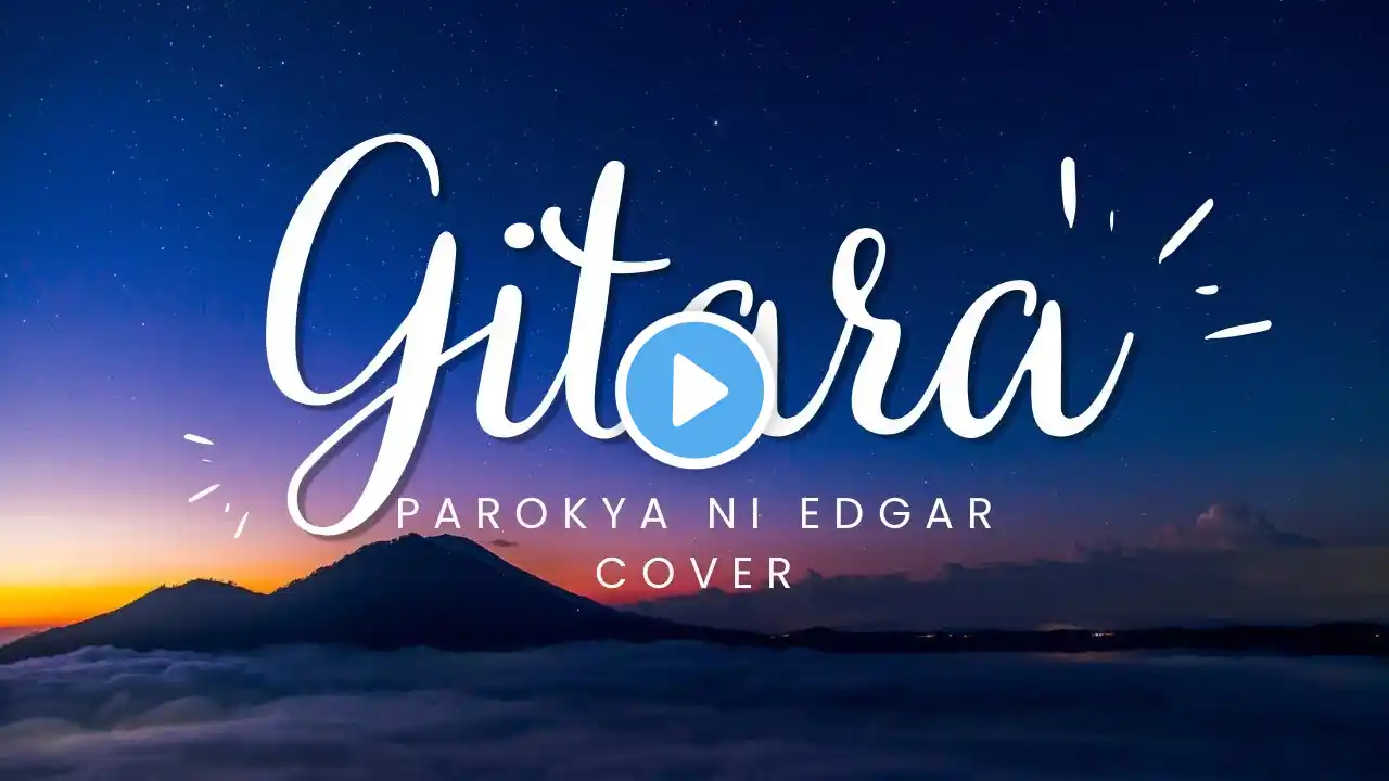 GITARA PAROKYA NI EDGAR COVER | UKULELE LYRICS AND CHORDS