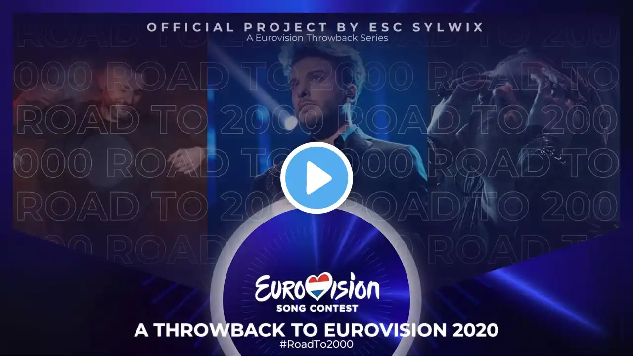 Eurovision Song Contest 2020: My top 41 entries - #RoadTo2000