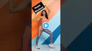 Home Workout #workout #exercise #ytshorts #weightlossexercise #weightlossworkout #trending #youtube