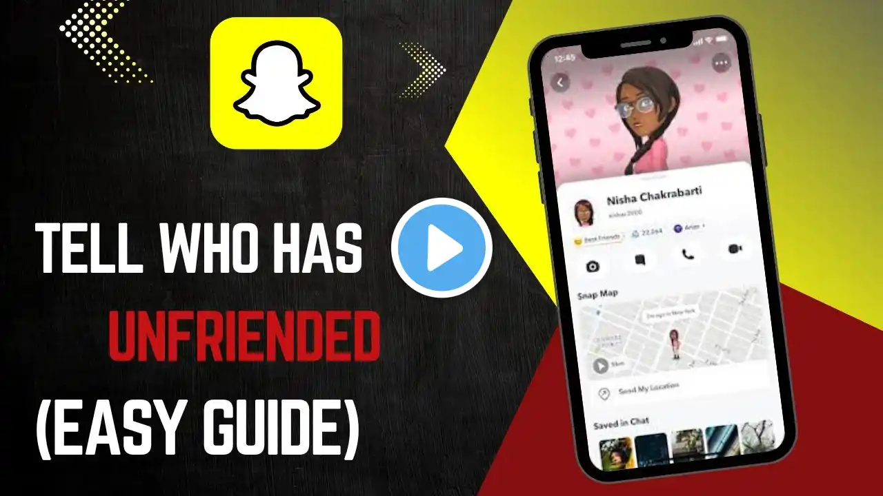 How To Tell If Someone Removed You On Snapchat