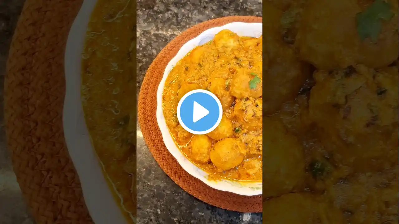 Punjabi Dum Aloo Recipe #shorts #recipe #dumaloo #shortsfeed #trending #viralvideo #viralshorts