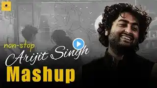 Nonstop Arijit Singh Mashup || Arijit Singh || Hindi  Mashup || Folktrack #song #mashup #love #lofi