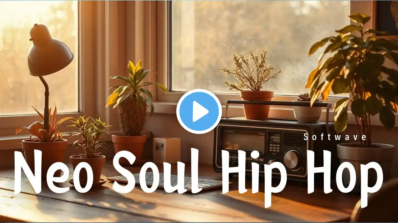 Chill, Vibey & Lush - Groove to Jazz Hip-Hop Neo Soul playlist