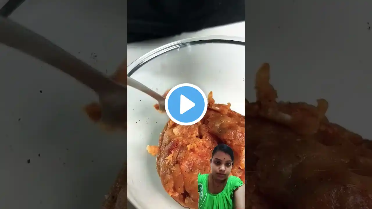 0Crispy Bread Chicken Pakoda on Stick | Irresistible Snack Recipe ππ’ #Shorts