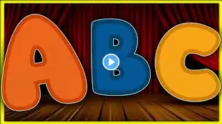 English alphabet |Learn Alphabet A to Z | ABC Preschool Book Learning A for APPLE Phonetics v20