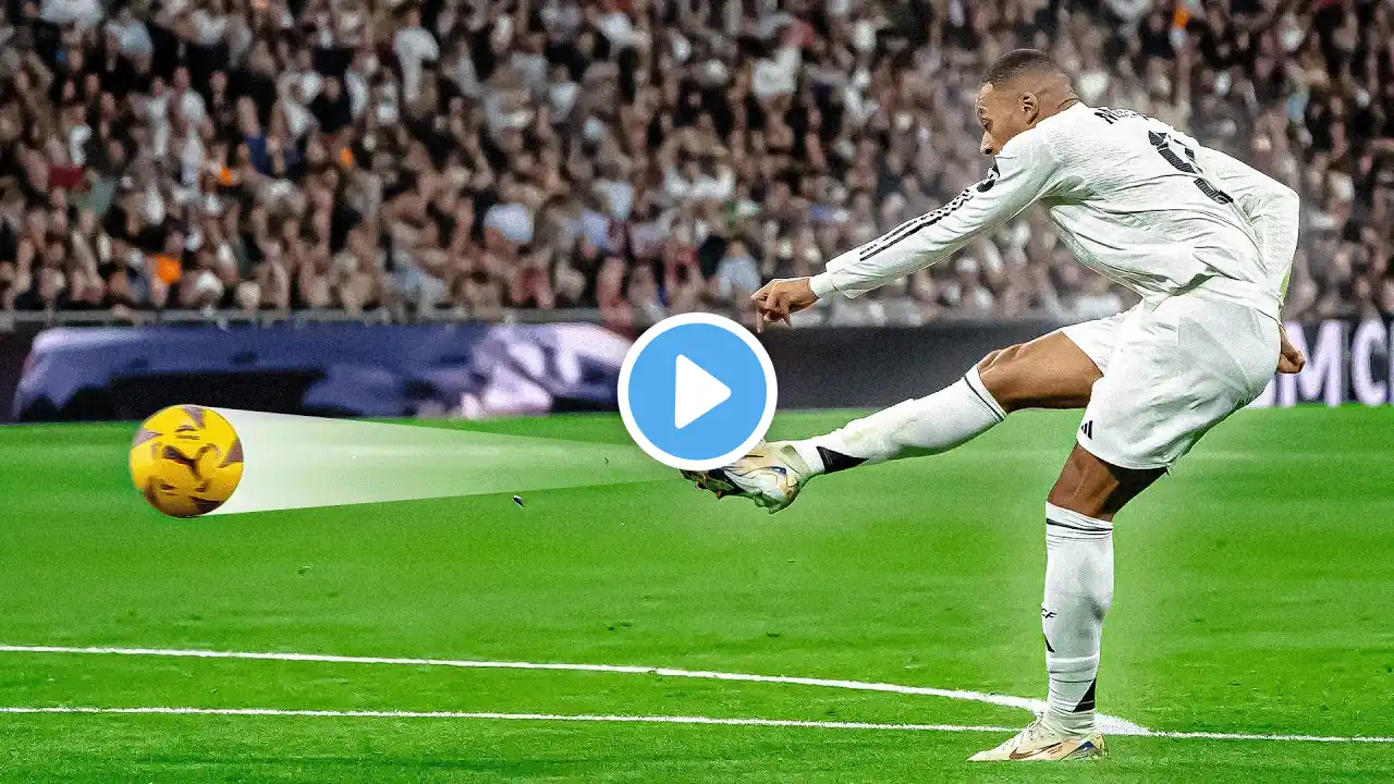 Ranking the BEST KYLIAN MBAPPÉ GOALS!