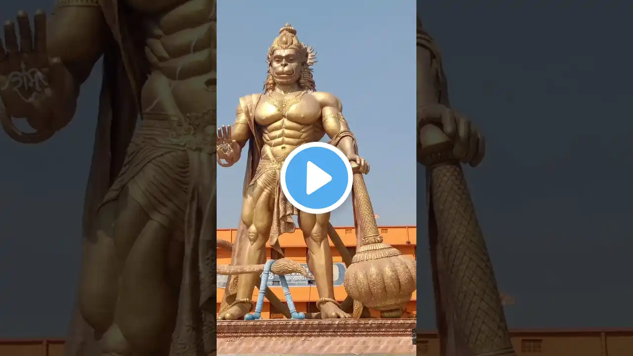 Jai hanuman ji ❤️🙏🚩#hanumanbhajans #hanumanchalisa #siyaram #bhajan #bhakti #trendingshorts