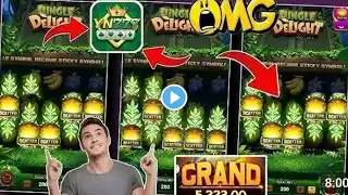 Lost recovery tips 🤑 jungle delight kaise khele yono games tricks 😱🤑🤑