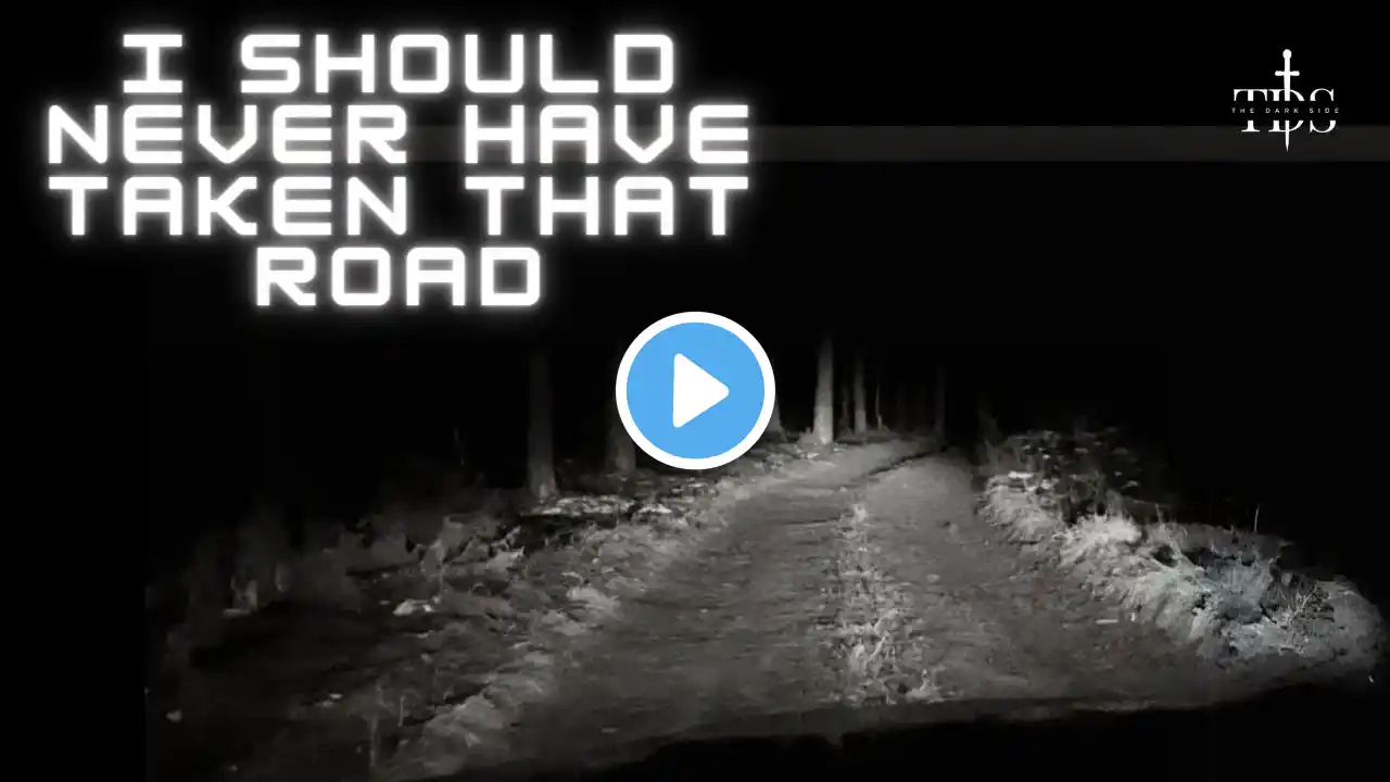 Top 4 Creepy Abandoned Road Stories: Real Horror Experiences! | The Dark Side