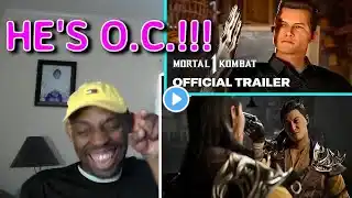 Mortal Kombat 1: Khaos Reigns – Official T-1000 Gameplay Trailer REACTION!!!