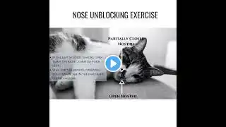 A Simple Nose Unlocking Exercise