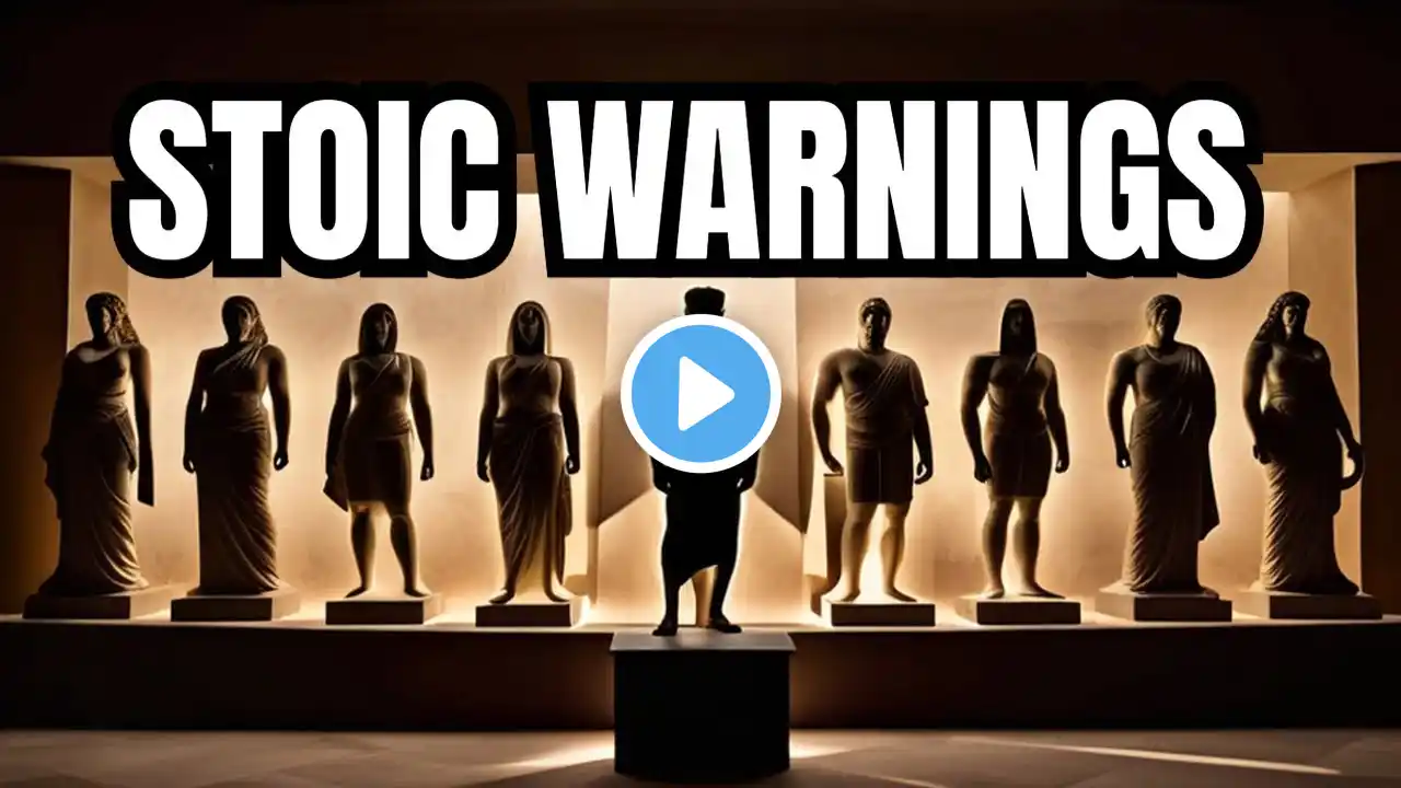 9 Toxic People You Must Avoid: Master Stoicism & Life Coaching Secrets 🚫🧘‍♂️