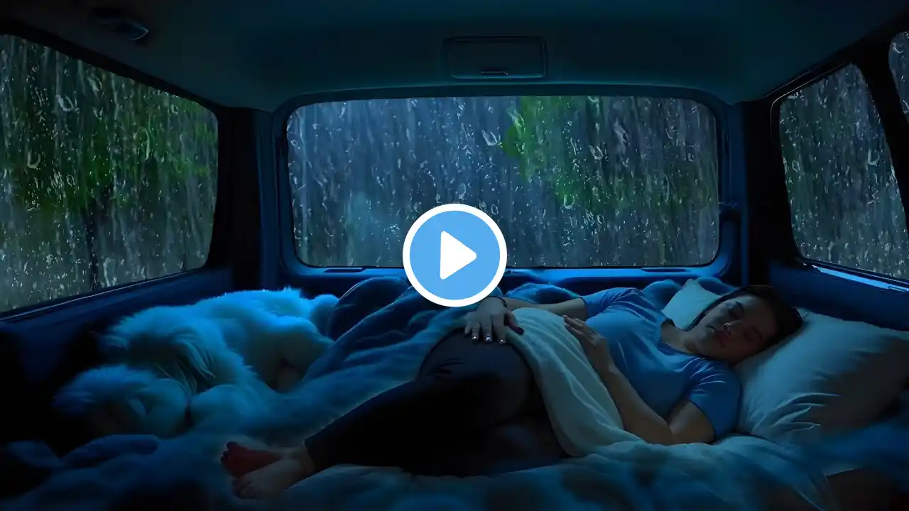"Rain by the Window π§οΈ β 10 Hours of Gentle Sleep Sounds π€"