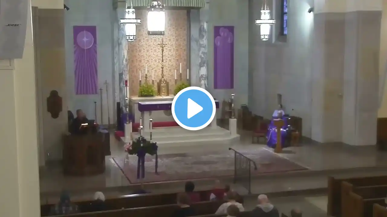 Vigil Mass: Second Sunday of Advent, December 7, 2024