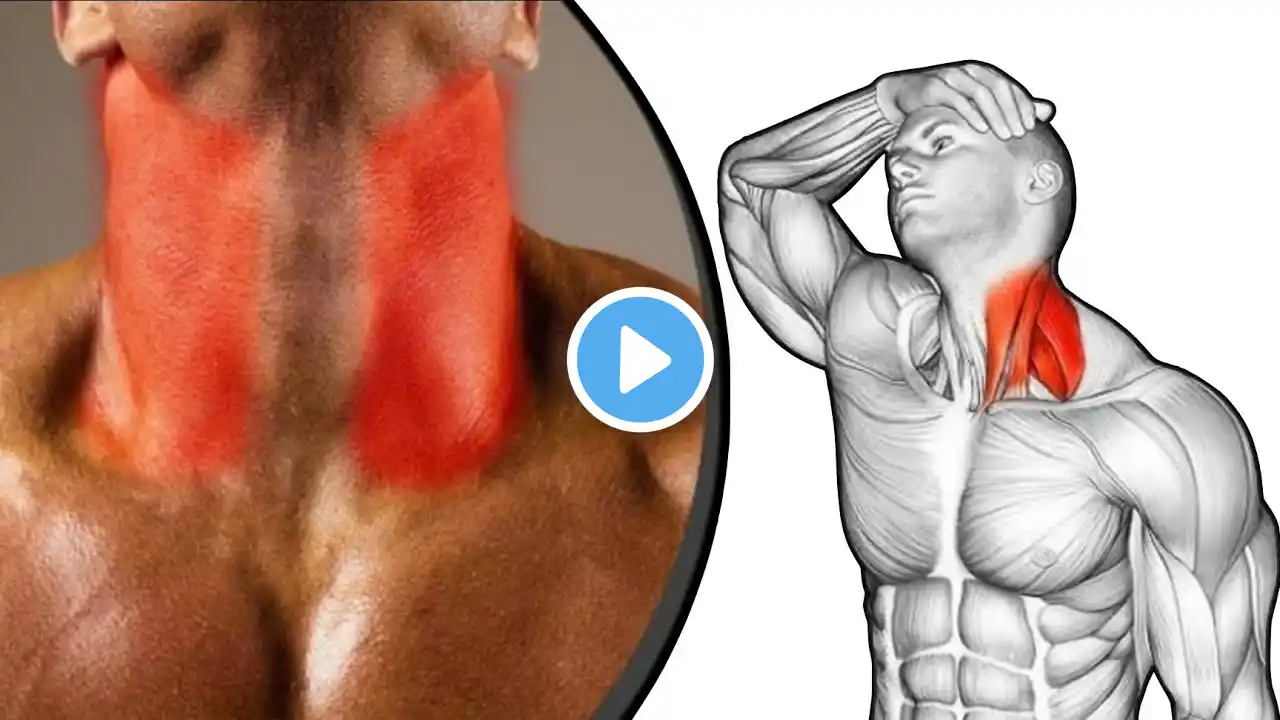 Strengthen Your Neck With These Top 5 Exercises