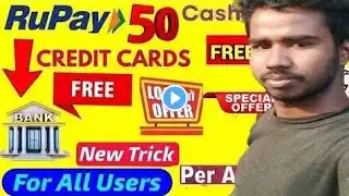 Credit Card To Bank Account Money Transfer Free | New Trick | Earn Flat 50 Cashback Per