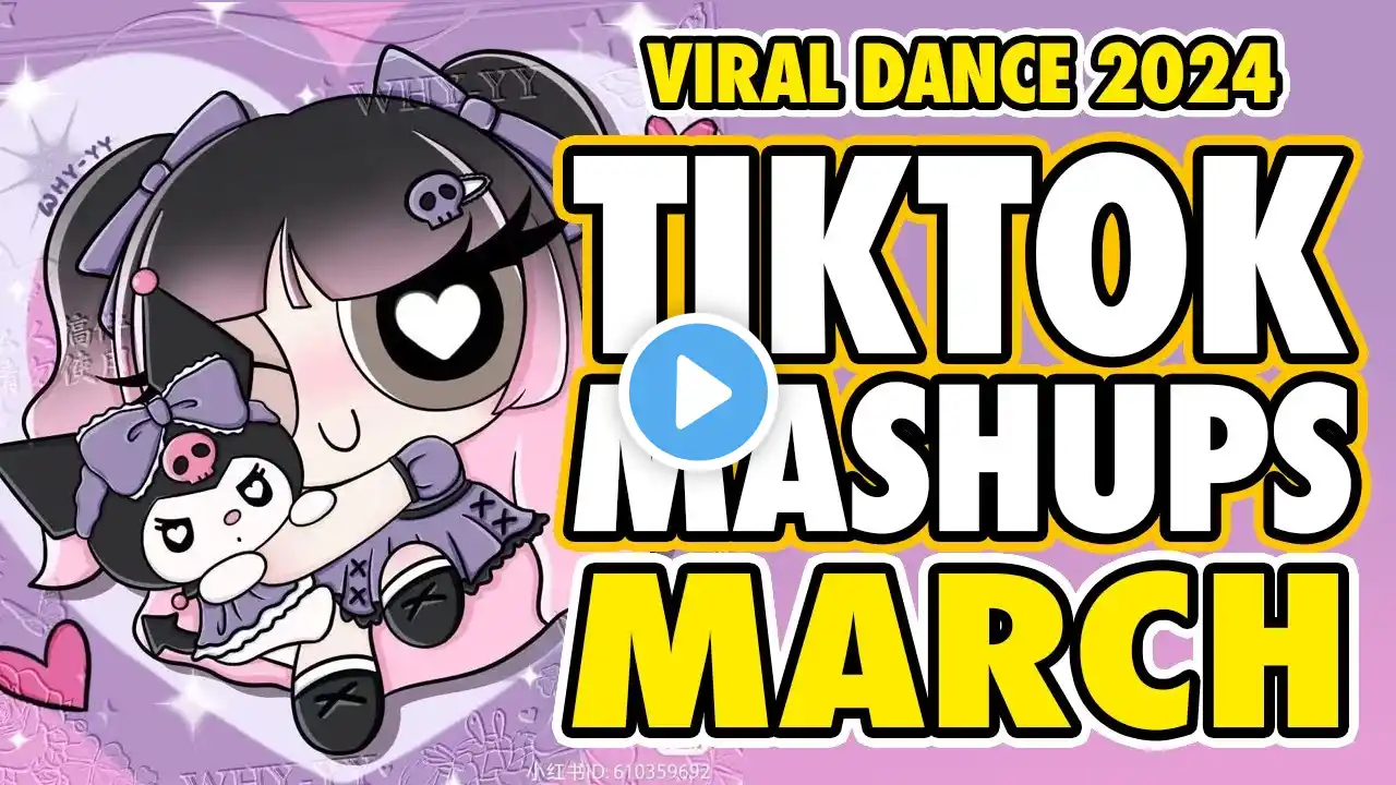 New Tiktok Mashup 2025 Philippines Party Music Viral Dance Trends March 20th