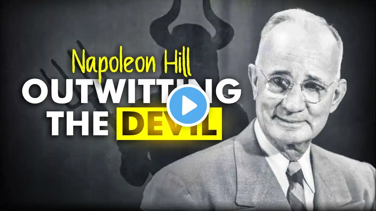 Napoleon Hill: The Hidden Secret in "Outwitting the Devil"