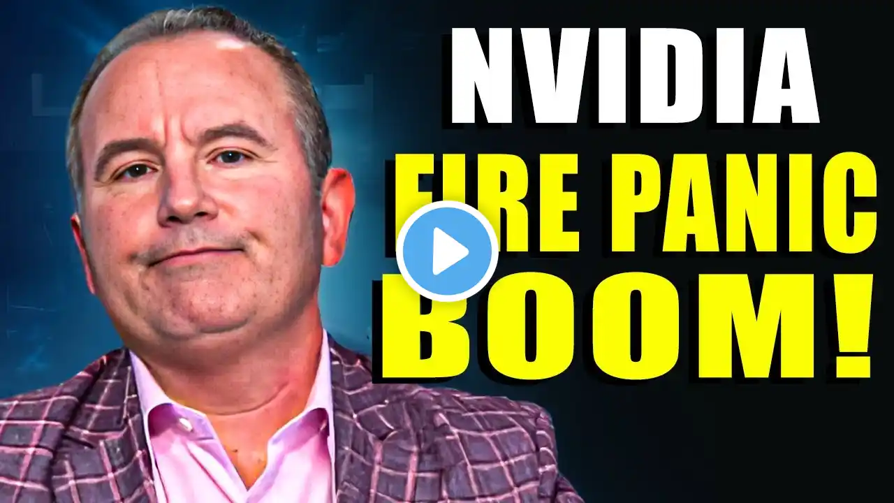 "Global Shockwaves: Dan Ives Unveils Shocking Nvidia News!"