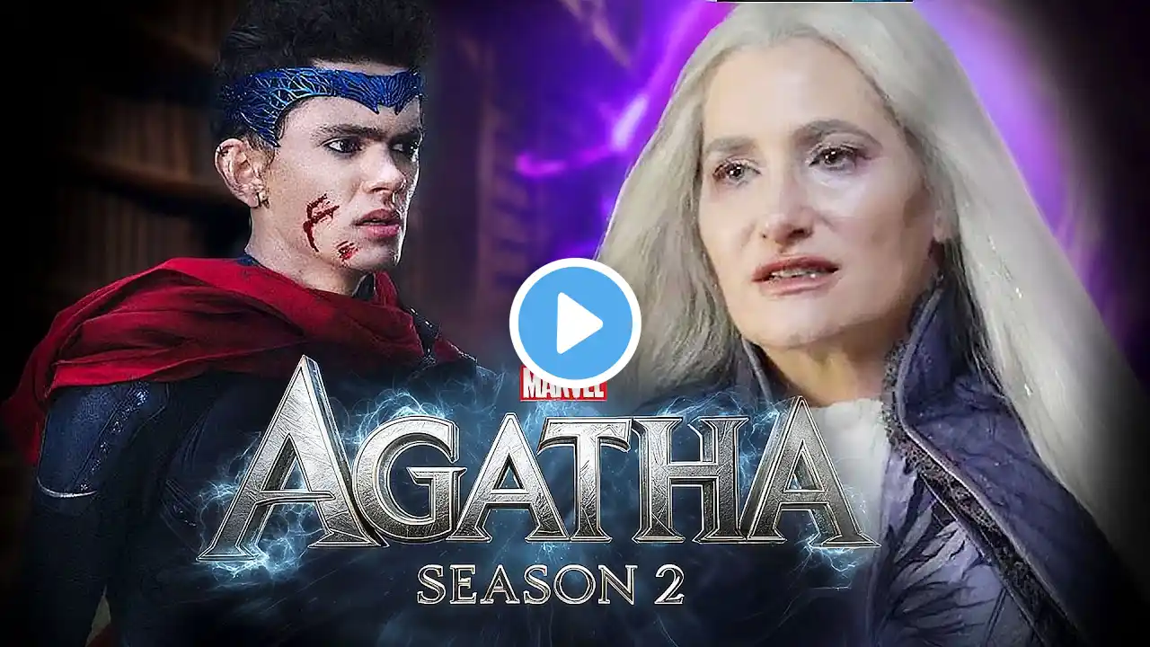 Agatha All Along Season 2 Confirmed? EVERYTHING WE KNOW!