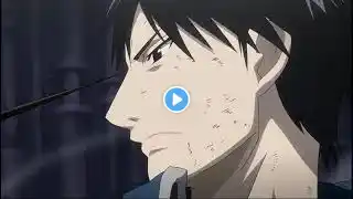 Fullmetal Alchemist: Brotherhood - Roy Mustang mata a Luxúria | Dublado |