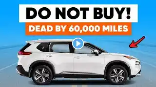 Least Reliable Cars That Won't Even Last 60,000 Miles - DO NOT BUY!