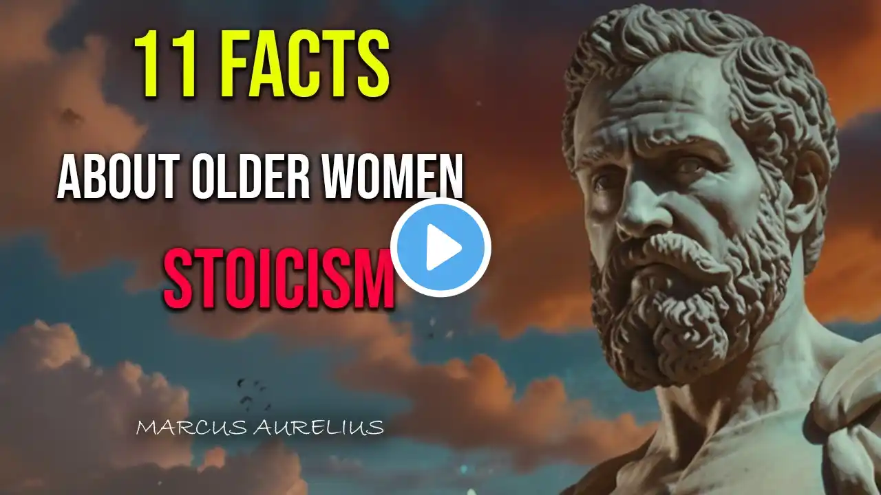 11 Surprising Psychological Facts About Older Women | Stoic Psychology