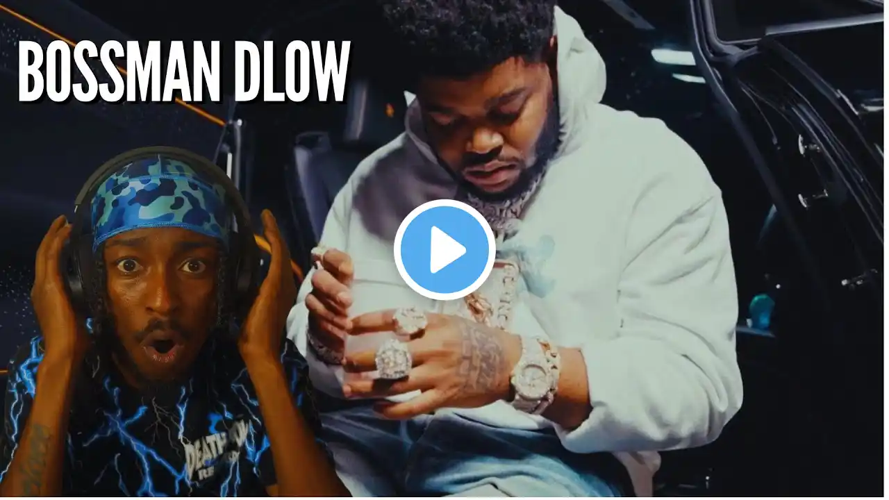 HASN'T MISSED YET | BossMan Dlow - Sum Out Of Nun (Official Music Video) | REACTION