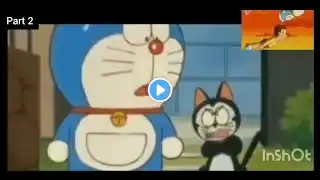 Nobita and Doreamon's have  New Cat  Part 2 Episode in Hindi #doraemon #cartoon #viral #doraemon