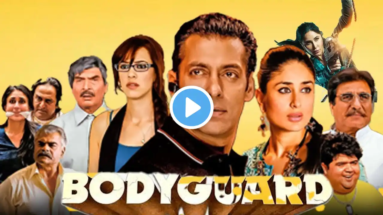 BodyGuard 2 Full Movie In HINDI Blockbuster Action Drama | Watch Now** HD Facts & Review